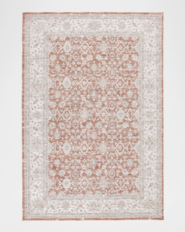 Charlton Power-Loomed Rug, 9' x 12'